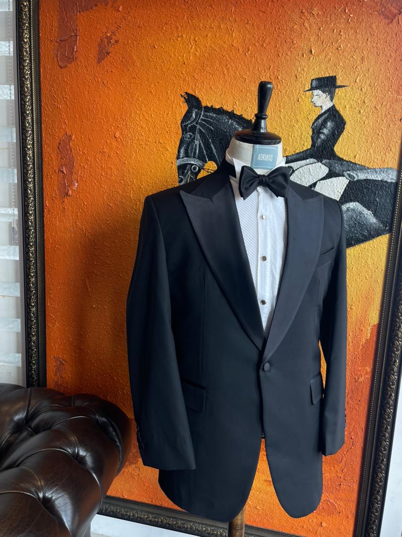 Signature suit